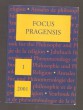 Focus Pragensis I