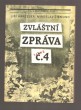 Zvláštní zpráva č. 4