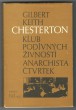 Klub podivných živností / Anarchista Čtvrtek