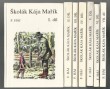 Školák Kája Mařík I.-VII.