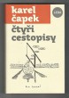 Čtyři cestopisy