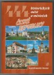 444 historických měst a městeček České republiky