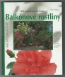 Balkónové rostliny