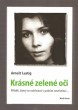 Krásné zelené oči