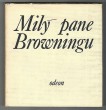 Milý pane Browningu