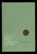 Dějiny české literatury 1945 - 1989 - IV. díl + CD