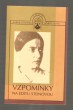 Vzpomínky na Editu Steinovou