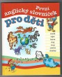 První anglický slovníček pro děti