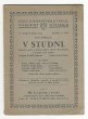 V studni