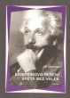 Einsteinovo řešení světa bez válek