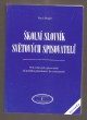 Školní slovník světových spisovatelů