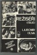 Režiséři - Itálie