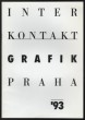 INTER - KONTAKT - GRAFIK - PRAHA ´93