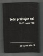 Sedm pražských dnů