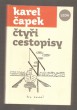 Čtyři cestopisy