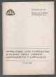 Vývoj stavu lesů v 7.pětiletce a hlavní úkoly lesního hospodářství v 8.pětiletce